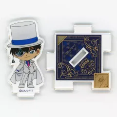 【中古】アクリルスタンド・アクリルパネル 怪盗キッド 「名探偵コナンカフェ2025 ミニアクリルスタンドA」