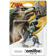 amiibo ウルフリンク　ゼルダの伝説シリーズ 2体セット 楽天市場】アミーボ 【ハート20個】amiibo ウルフリンク(ゼルダ