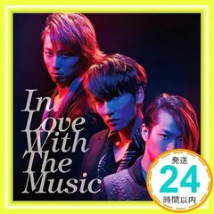 In Love With The Music 初回盤B (DVD付) [CD] w-inds._02