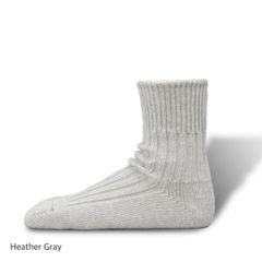 SHOWATABÉ ORGANIC ショウワタベ オーガニック Organic Ribbed Socks Short Length オーガニックリブソックス ショートレングス ORG-02 靴下 国内正規品 新品 【サイズ / 2：25-28cm】