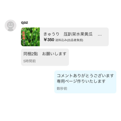 qaz様専用ページ