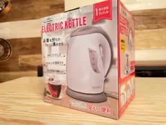 2024年最新】electric kettle 電気ケトルの人気アイテム - メルカリ