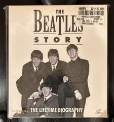 【コレクターズアイテム】The Beatles Story　香港盤　希少！　ビートルズ