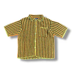 2025年最新】CROCHET cotton knit shirtsの人気アイテム - メルカリ
