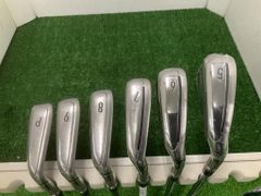 三浦技研 ミウラ TC–101 アイアンヘッドのみ 4〜Pw 7個セット - メルカリ