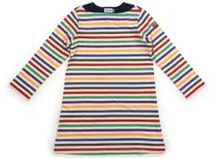 【ミキハウス/mikiHOUSE】ワンピース 110サイズ 女の子【子供服・ベビー服】（1958129）