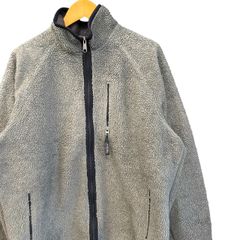 90s ビンテージ パタゴニア レトロカーディガン フリースジャケット XL カーキ USA製 90年代 vintage ヴィンテージ アメリカ製 patagonia