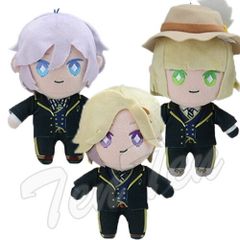 ヴィル ルーク エペル ぬいぐるみ - メルカリ