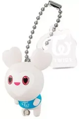 【中古】キーホルダー DAVELY(ボールチェーンver.) 「TWICE LOVELYS つまんでつなげてますこっと でらっくす!」