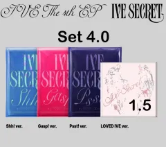 2025年最新】iveアルバム未開封の人気アイテム - メルカリ