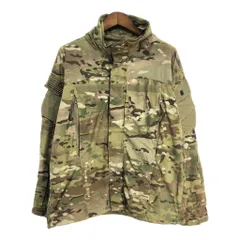 米軍 ECWCS GEN3 LEVEL5 ソフトシェル ジャケット マルチカム