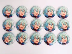 あんスタ 日々樹渉 缶バッジ オルタード IdolSide 日々樹渉 オルタード 50個 - メルカリ