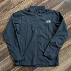 【新品未使用･タグ付き】 THE NORTH FACE  ノースフェイス Apex Veil Jacket  NP12581 ブラック メンズM