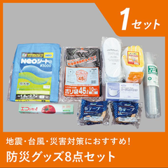 防災セット おすすめ 備え 備蓄 災害 南海トラフ  地震 ブルーシート ポリ袋 軍手 布テープ スリッパ マスク カップ サランラップ ダンボール 保管 ワン サイズ