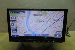 タッチ新品◆Carrozzeria MRZ09 BT・地デジ・ETC付◆動作良好 Amazon | パイオニア carrozzeria 楽NAVI 7V型ワイドVGA地上