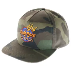 新品Supreme パッチ 6パネルキャップ カモ柄 完売品 2025年最新】Supreme Patches 6-Panelの人気アイテム - メルカリ
