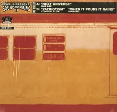 COMPANY FLOW FUNCRUSHER PLUS レコード2枚組 COMPANY FLOW / Funcrusher Plus (LP) / Rawkus | WAXPEND RECORDS