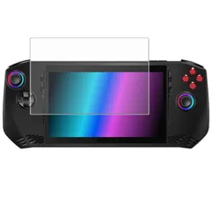 【特価商品】日本製 タイプ 反射低減 マット フィルム 保護 液晶 7インチ用 2024年モデル A1M Claw MSI ClearView [反射を抑えすぎない、光沢感も]