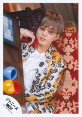 【中古】生写真(ジャニーズ) ジャニーズWEST/藤井流星/横型・上半身/アルバム「rainboW」MV＆ジャケ写＆Short Movieオフショット/公式生写真