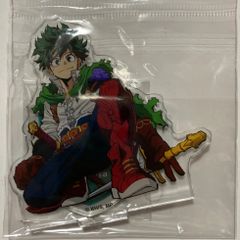 僕のヒーロアカデミア 緑谷出久 アクリルスタンド 十傑　ジャンプフェスタ2025