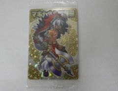 神羅万象チョコ マキシウス鋼鉄態 神獄025