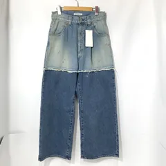 【名作】jieda ダメージデニム　完売品　最安値 2025年最新】jieda デニム ダメージの人気アイテム - メルカリ