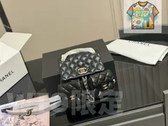 【今日WTO】Chanel Duma 23P Frog Bag シャネル デュマ 23P フロッグ バックパック-WTO輸入2-JE74