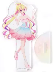 【中古】アクリルスタンド・アクリルパネル ハナ アクリルスタンド 「アイカツプラネット!」 アイカツ!オフィシャルストア限定