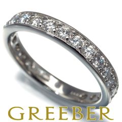 ダイヤ ダイヤモンド 0.30ct/0.32ct サークル リング Pt900 #175913  