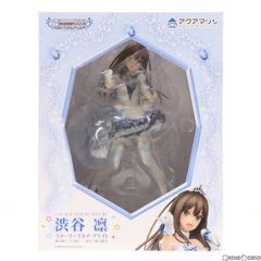 渋谷凛(しぶやりん) スターリースカイ・ブライト アイドルマスター シンデレラガールズ 1/8 完成品 フィギュア アクアマリン - メルカリ