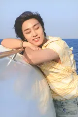 【中古】生写真(男性) THE BOYZ/ジェイコブ(JACOB)/ポストカードサイズ/CD「BE AWARE」初回生産限定封入SPECIAL KIT デジタルフォト