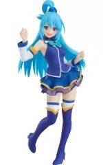 【中古】フィギュア POP UP PARADE アクア 「この素晴らしい世界に祝福を!紅伝説」 ABS＆PVC製塗装済み完成品