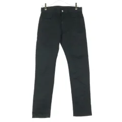 BEAUTY＆YOUTH ビューティーアンドユース スリムデニムパンツ M ブラック メンズ 古着