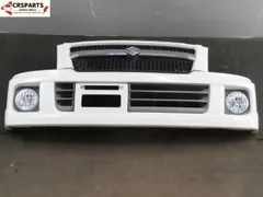 ワゴンR MH21S フロントグリル 純正オプション Z7T ホワイトパール