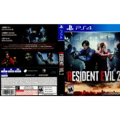 PS4ソフトResident Evil 2(レジデント イービル2/バイオハザード RE:2)(北米版)(2102987) Capcom