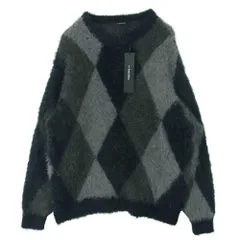 2025年最新】number nine モヘアの人気アイテム - メルカリ