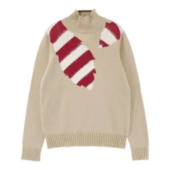 サイズ：M CALLAWAY キャロウェイ  ウール混 ハイネック ニットセーター  ベージュ系 [240101458455] ゴルフウェア レディース ストスト