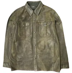 レザー ジャケット（その他アウター）｜RRL（ダブル アール エル