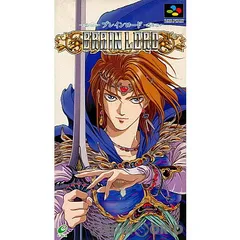 スーパーファミコン ソフト ブレインロード(BRAIN LORD) エニックスのサムネイル
