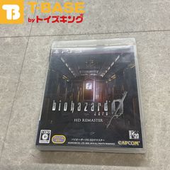 PlayStation 3/プレイステーション 3/プレステ 3/PS 3 CAPCOM カプコン BIOHAZARD バイオハザード0　HDリマスター ソフト/■