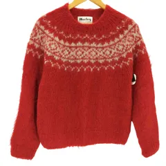 美品Harley of Scotlandハーレーオブスコットランド モヘアニット 2025年最新】Harley of Scotland モヘアの人気アイテム - メルカリ