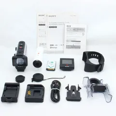 2023年最新】SONY ビデオカメラ FDR-X3000Rの人気アイテム - メルカリ