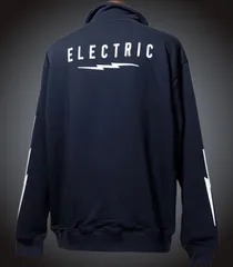 ELECTRIC エレクトリック ハーフジップ リバーシブル ジャケット (UNDERVOLT REVERSIBLE HALF ZIP) カラー：ブラック 15,400円(内税)