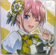 アニメユニバーシティコープ/AU-COOP きゃらっとくじ LIVE A賞 特大マルチクロス 中野一花