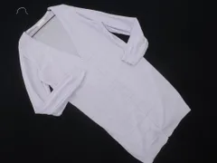 INDEX インデックス Vネック ニット ロング カーディガン ラベンダー ■◇ レディース