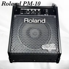 2023年最新】ROLAND PM-10の人気アイテム - メルカリ