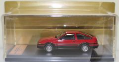 ハイストーリー 1/43 スズキ カルタス 1300 GT-i 1987 レッド - メルカリ