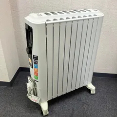 Delonghi デロンギ オイルヒーター RHJ65L0915 デロンギ製/2018年式/オイルヒーター/RHJ65L0915 | 季節家電