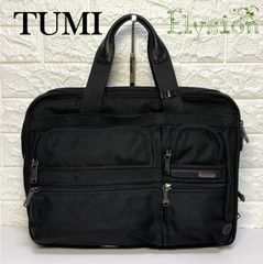 ★TUMI★ トゥミ ビジネスバッグ ナイロンバッグ 大容量 ブラック 263141D4 メンズ 出張 旅行