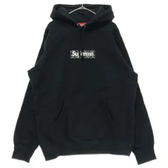 2023年最新】Supreme Bandana Box Logo Hooded Sweatshirtの人気